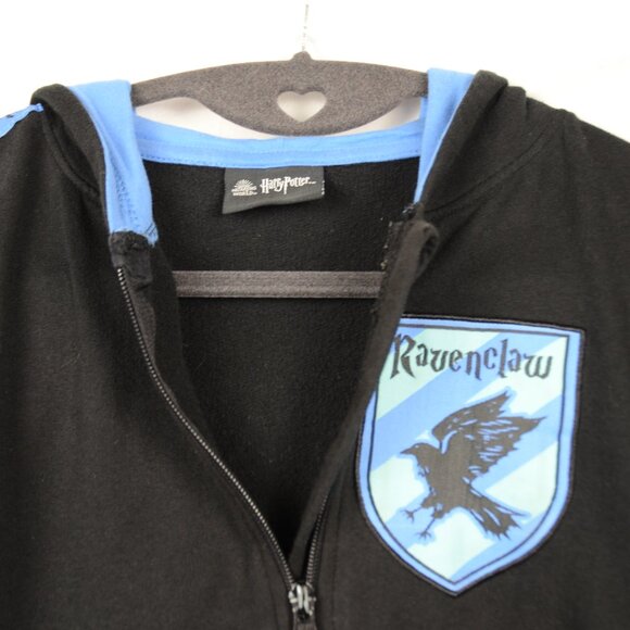 Wizarding World Harry Potter Ravenclaw Hoodie Size 10 (Kids) - Picture 2 of 6